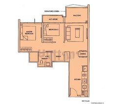 The Alps Residences (D18), Condominium #587758961